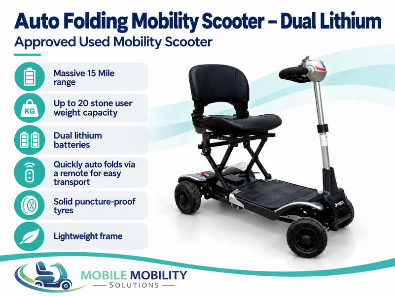 Easylife Optimus Auto Folding
