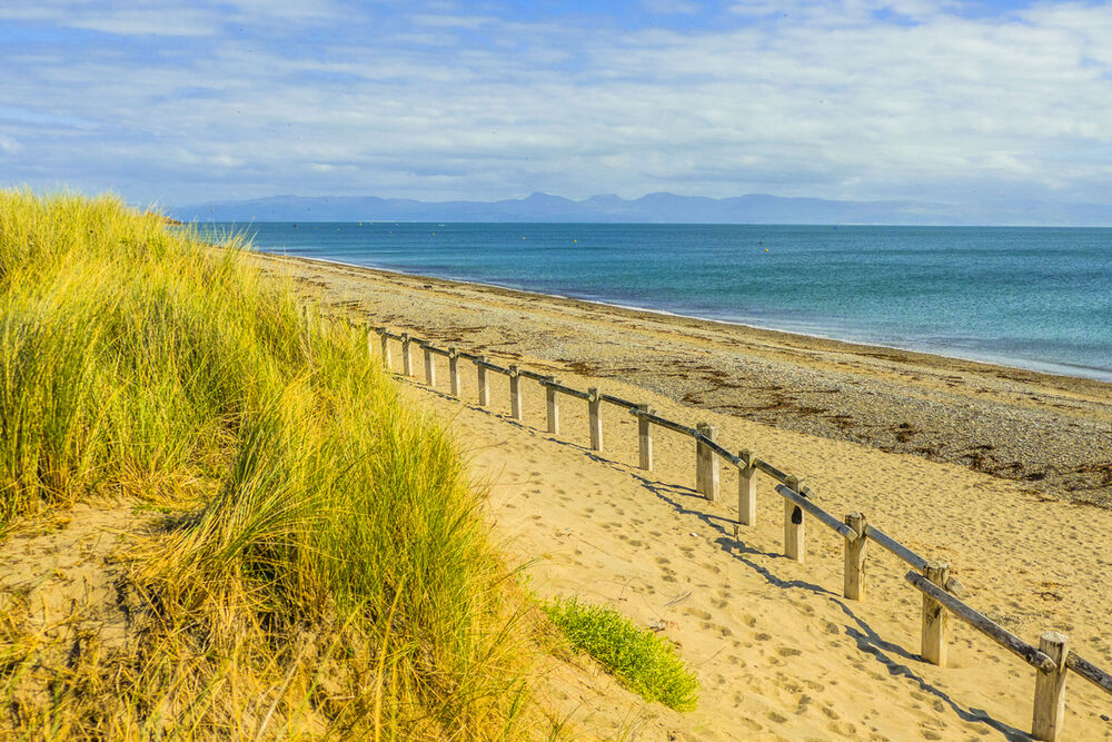 Treheli Farm Pwllheli