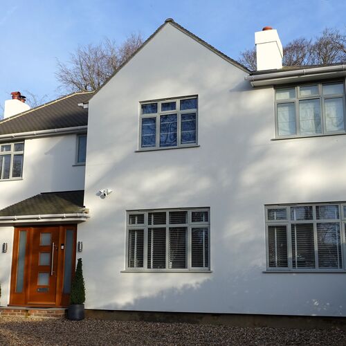 Garage Conversion Leeds