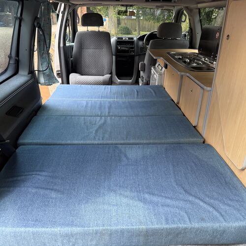 Toyota Granvia Camper Van 2 Berth 3.0TD Automatic 1996 Model