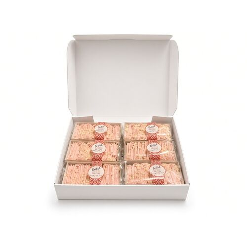 British Bakes & Cakes Strawberry & White Chocolate Loaf Cake 280g