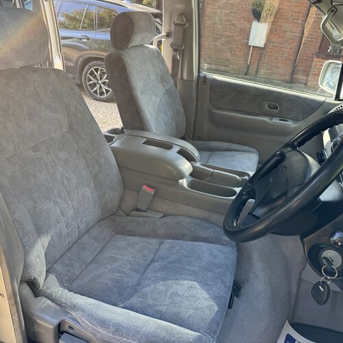 1999 Mazda Bongo 2.5 V6 Automatic Camper Van 2 Berth Pro Conversion