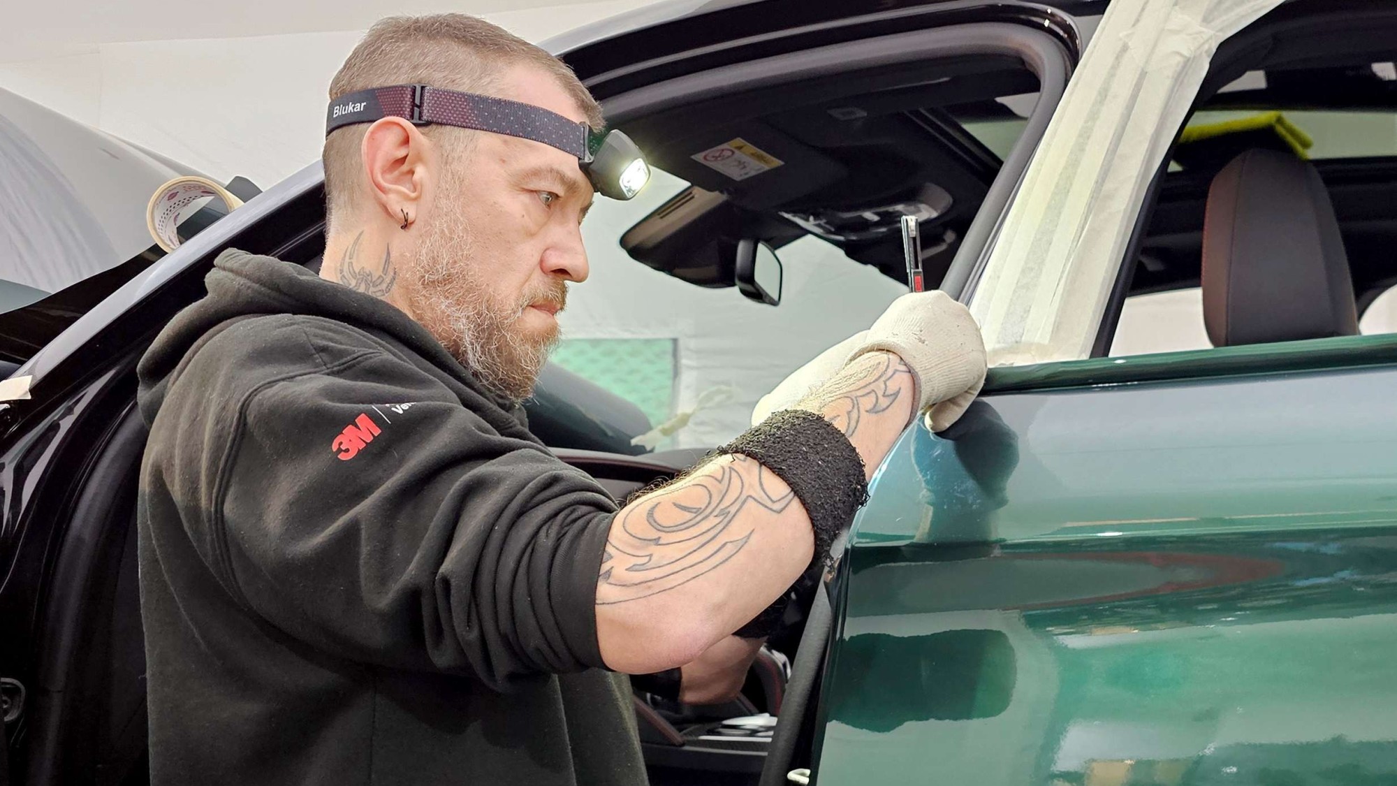 How to Prepare Your Vehicle for a Wrap Installation