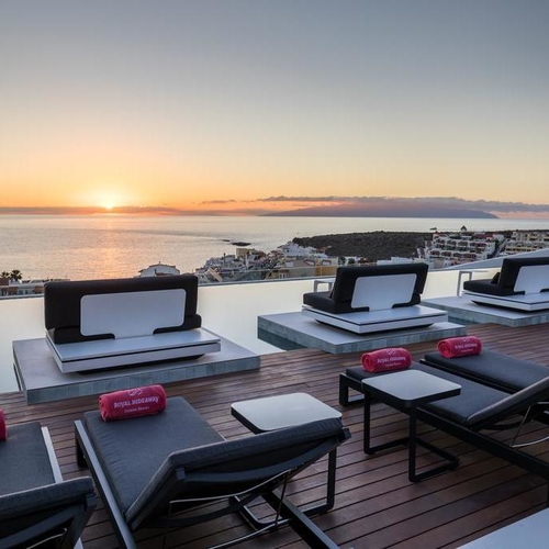 Royal Hideaway Corales Beach - Adults only by Barcelo