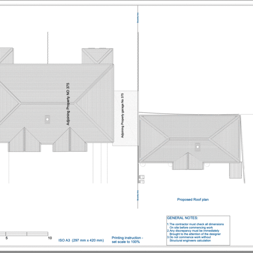 Former Public Convenience Malden Road Worcester Park (Planning)