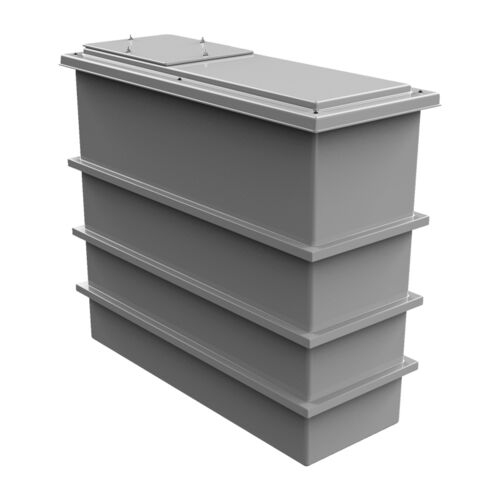 PW1050.INS 1050 litres AG/AF Airgap