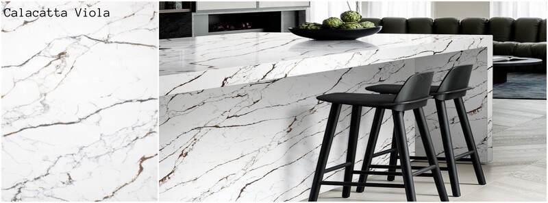Istone Calacatta Viola