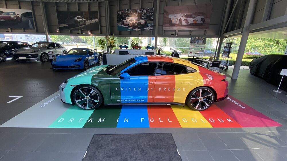 Popin Win at Sign Industry Awards 2025!