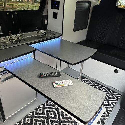 2009 Toyota Alphard Camper Van Auto 4 Berth 2.4 Petrol - Pro Conversion