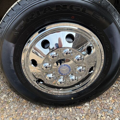 Autotrail Cherokee Mercedes Sprinter 2002 - 2.7CDi Auto - 36k miles