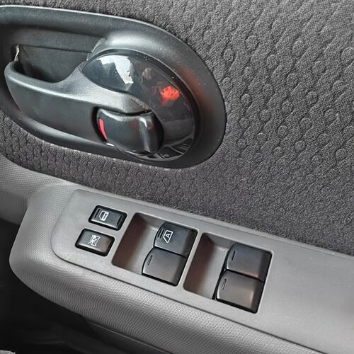 Nissan Cube3 - 2008 - LK08YFX - SOLD!