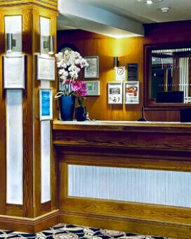 Carrington Hotel & Coach Holidays to Bournemouth