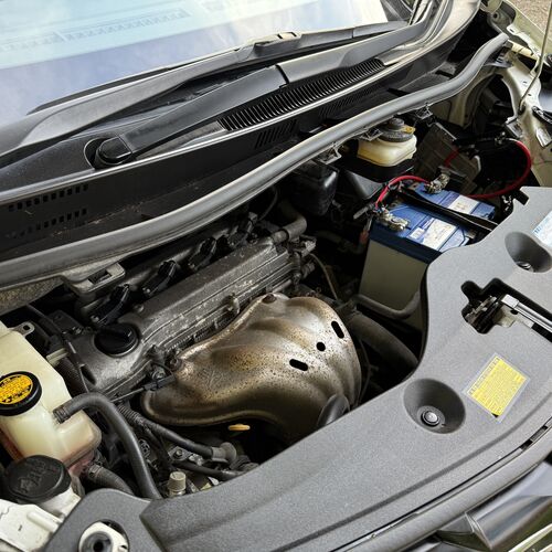 2010 Toyota Alphard 2.4 Petrol Auto Camper Van - Pro Conversion