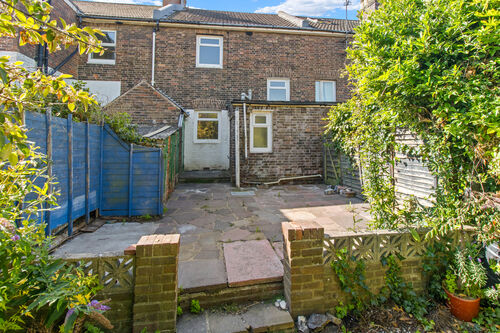 Bradford Street, Eastbourne