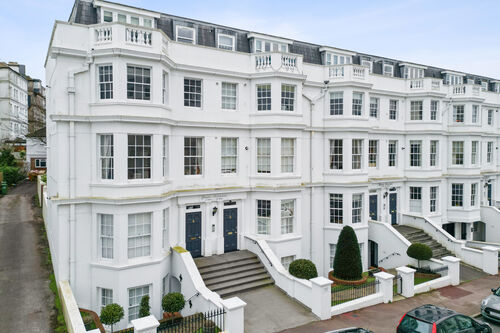 Silverdale Road, Eastbourne