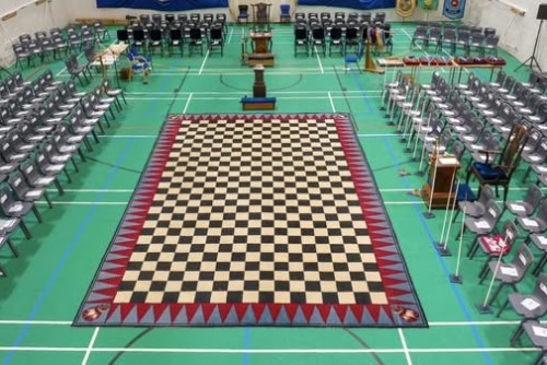 Geared up for Provincial Grand Lodge 2025