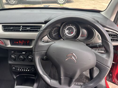 Citroen C3 VTR+ 1.2 Petrol