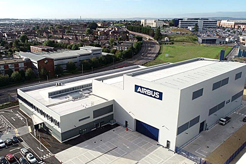 Airbus, Aerospace Research Centre.