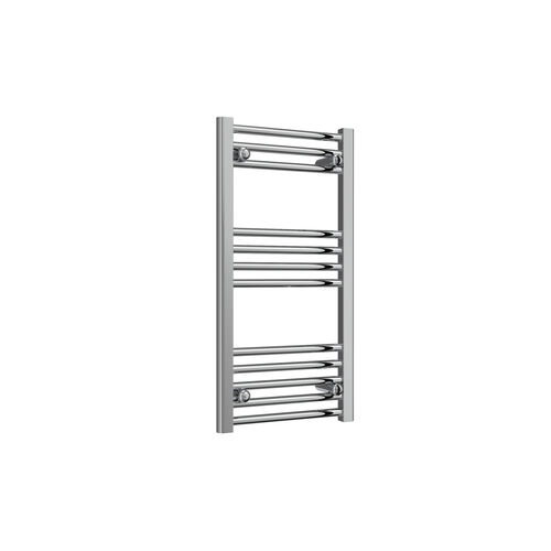 CAPO TOWEL RAIL - 400 X 800  FLAT CHROME