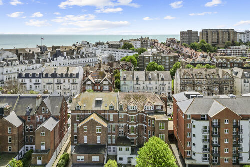 Jevington Gardens, Eastbourne