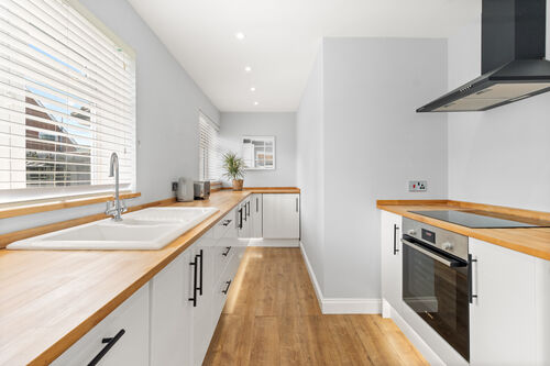 Park Croft, Polegate