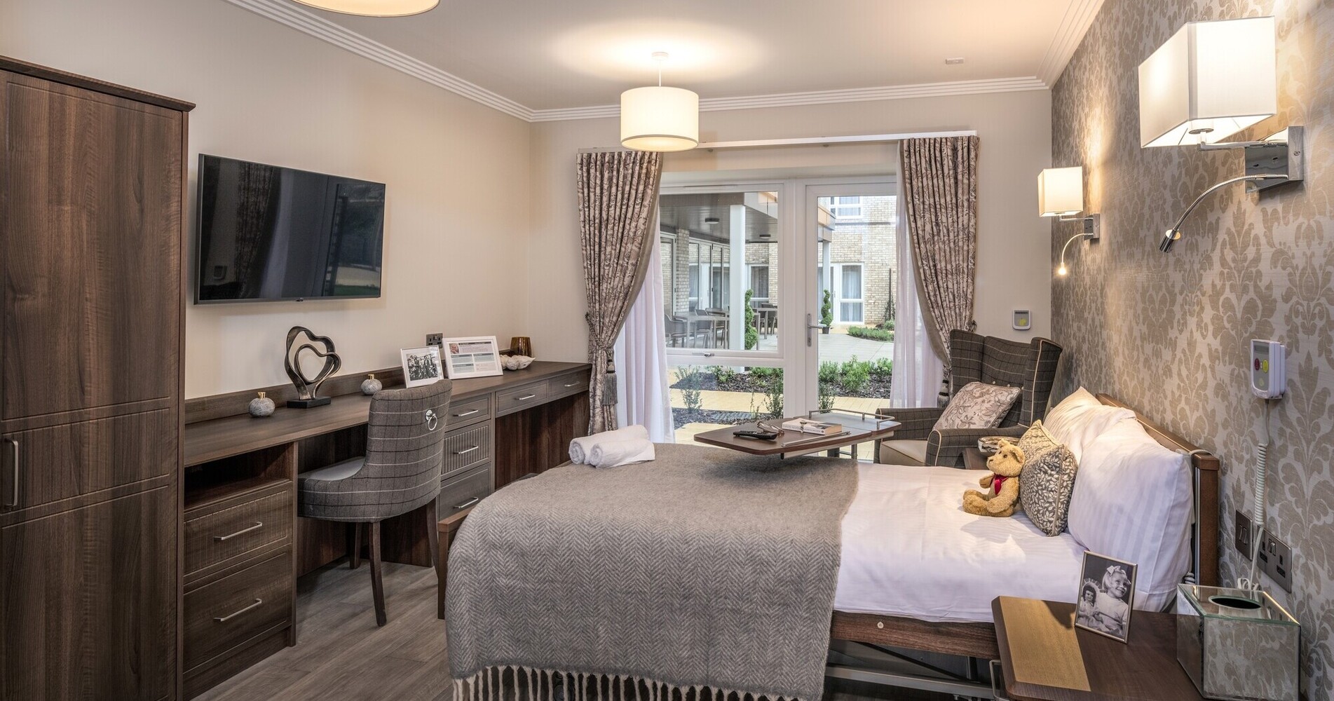 Dementia interior design Stockport