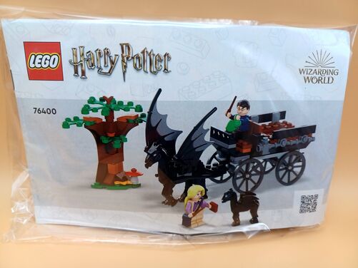 Lego® Harry Potter™ - Hogwarts™ Carriage and thestrals