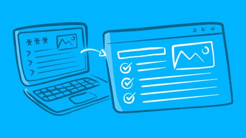 Our approach to formatting text