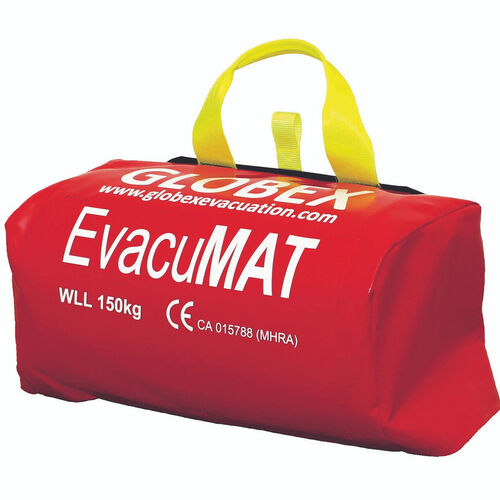 Evacuation Mat Training