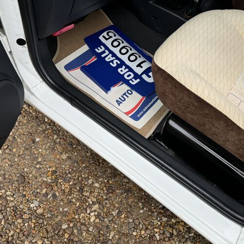 2007 Auto Sleeper Mezan Low Line 2 Berth Camper Van Peugeot Partner 2.0 HDi