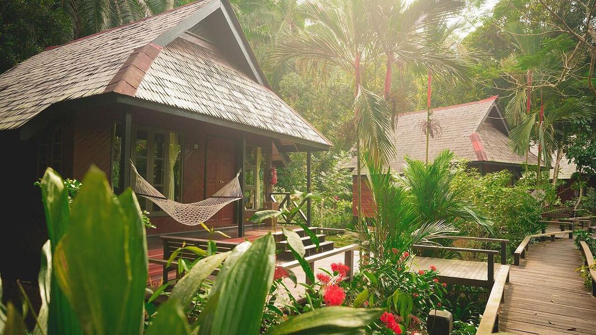 Sepilok Nature Lodge