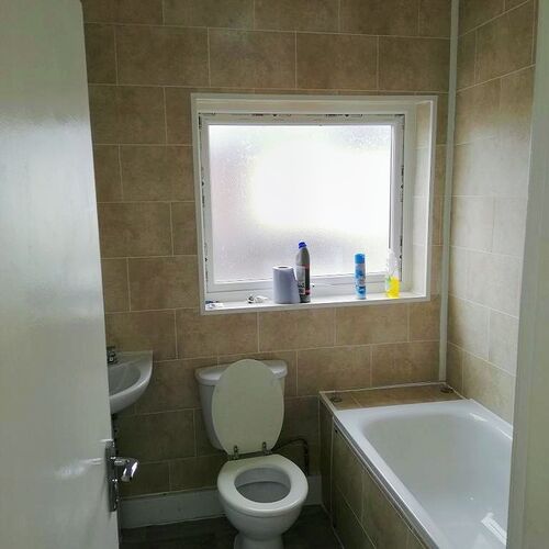 2 BEDROOM TERRACED FOR RENT