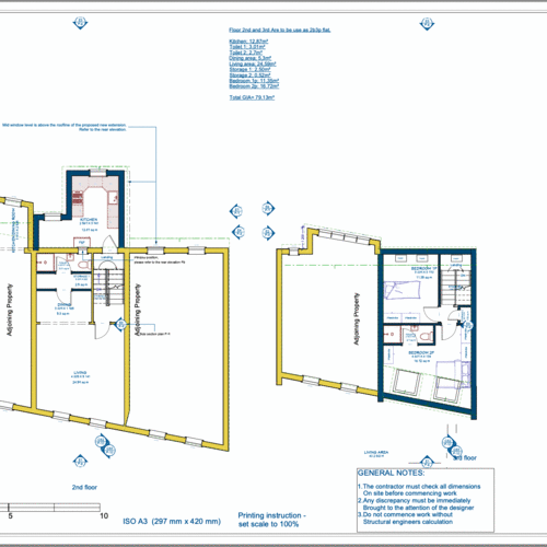 Manor Park Road, London, Brent (Planning)