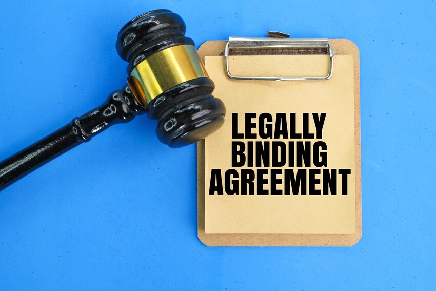 Business Contracts for Small Businesses: Types, Legal Requirements & Why They Matter