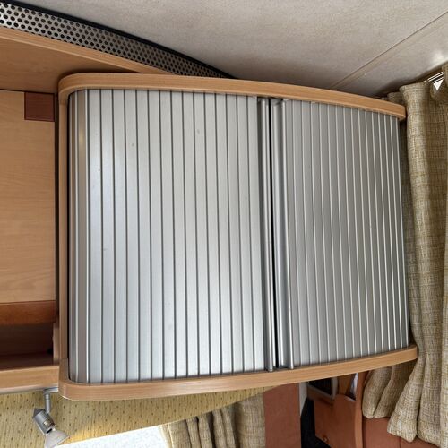 EuraMobil 500S Compact 4 Berth Motorhome Fiat Ducato 2003 2.3TD Only 63894 miles