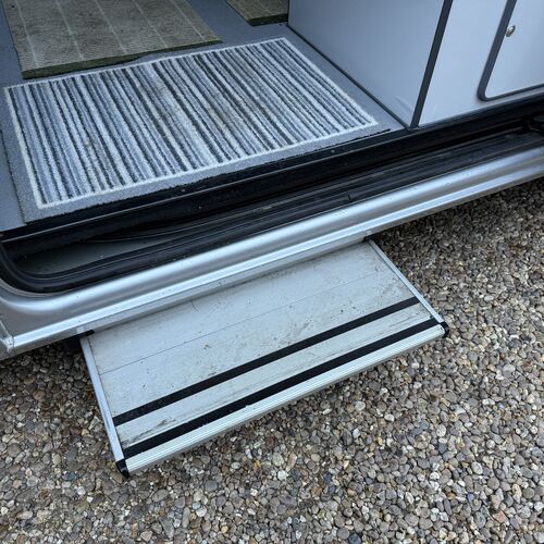 2014 Vauxhall Movano 2.3CDTi Camper Van 2 Berth - Pro Conversion - 58429 miles