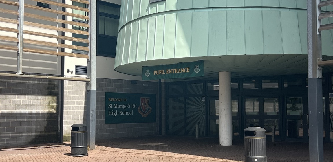 St Mungo's RC High School
