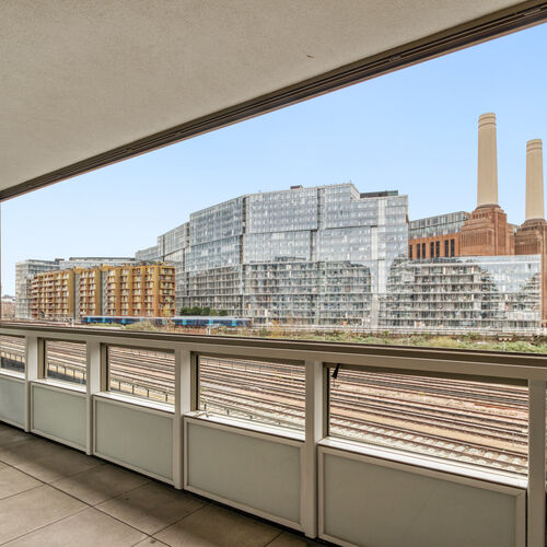 Cascade Court, 1 Sopwith Way, London, SW11