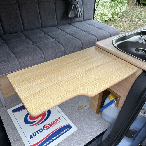 2010 Fiat Doblo 1368cc Micro Camper Van Urban Campers 2 Berth