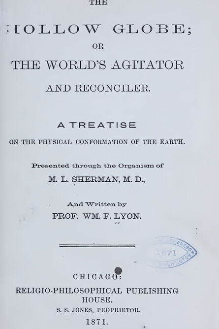 1871 | The Hollow Globe