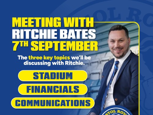 News | Bristol Rovers ISA