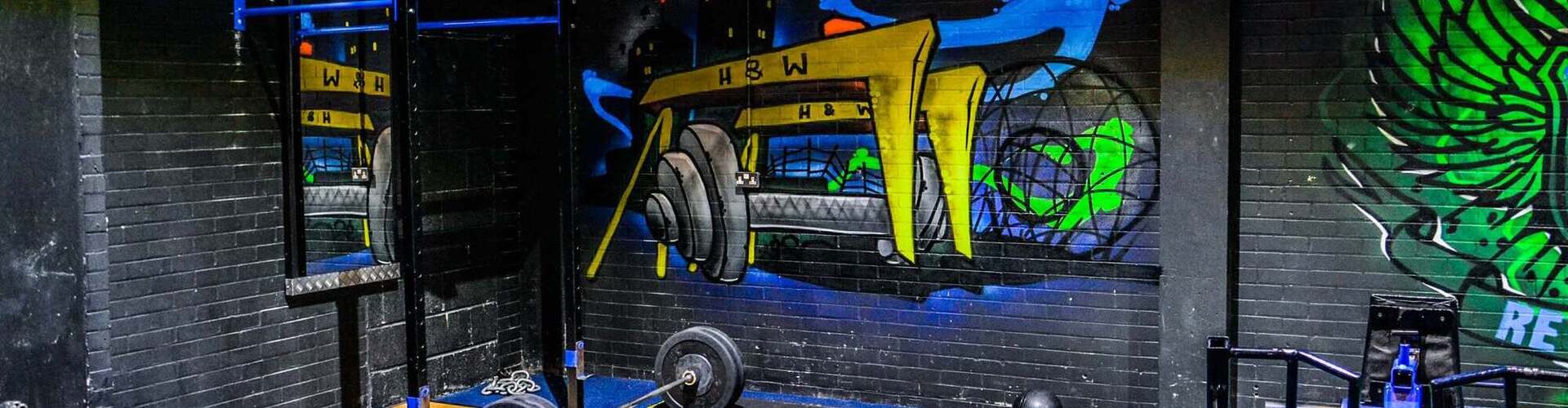 Personal Trainers Newtownabbey