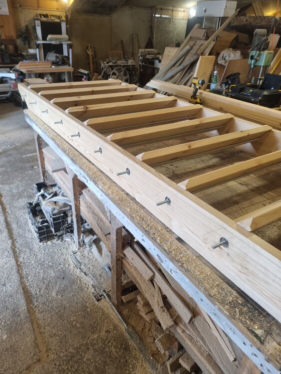 Kaip Darom | 1MD Carpentry | 1MD carpenter king's lynn  | Bespoke custom woodwork Norfolk | Sheds, summerhouses, joinery Norfolk