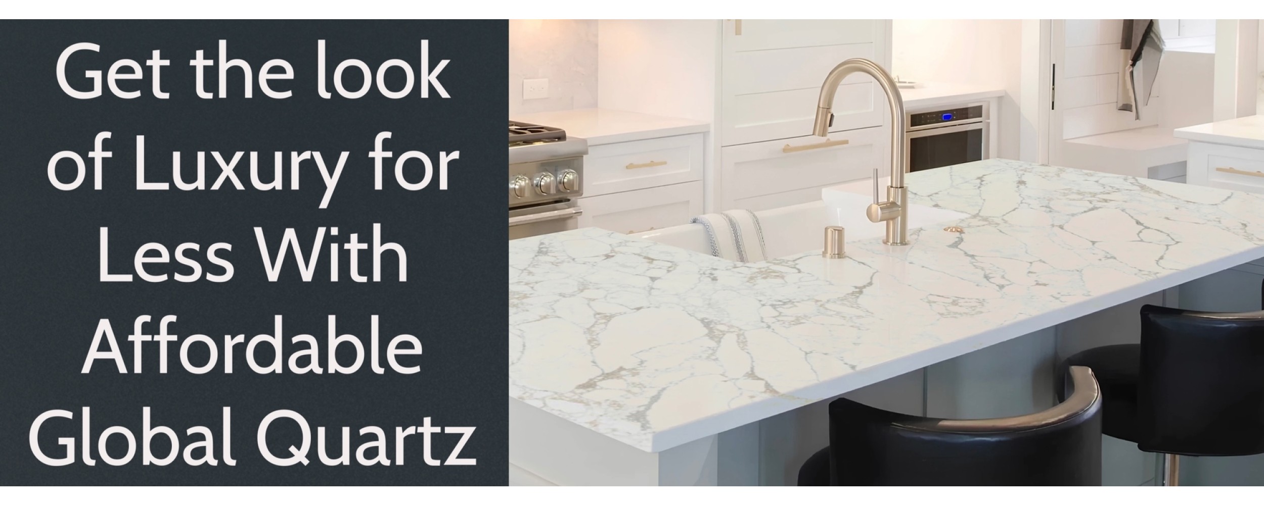  affordable kitchen Quartz worktops 