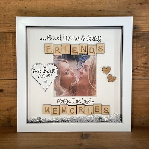 Best Friends Photo Frame