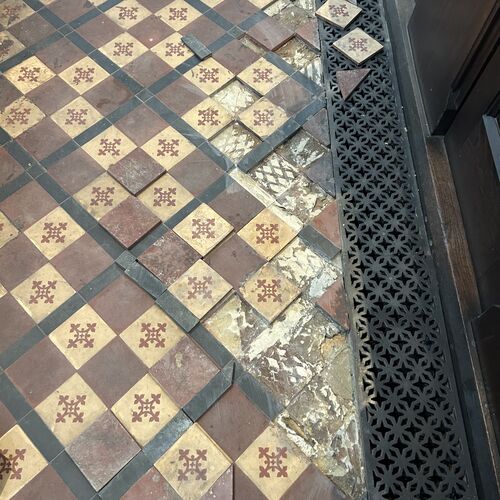 Gallery | A J B Ceramics | Tile Cleaning Leicester | Tile Restoration Leicestershire | Tile Polishing Nottinghamshire