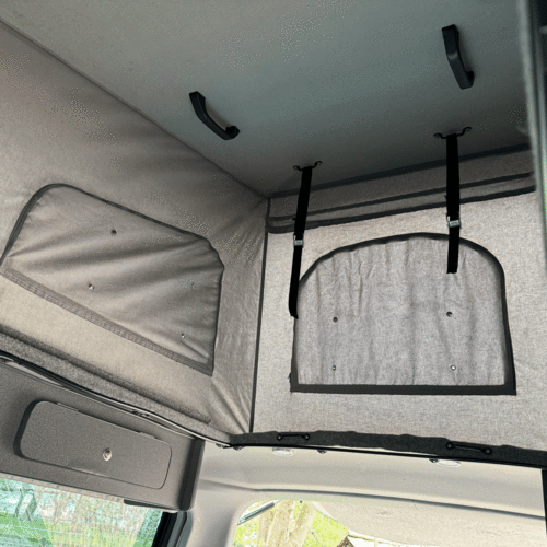 2005 Mazda Bongo Aero Camper Van 4 Berth 2.0 Petrol