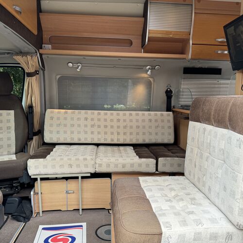 Auto Sleeper Symbol ES - 2007(57)reg Peugeot Boxer Camper Van - 1 Owner for 16+yrs