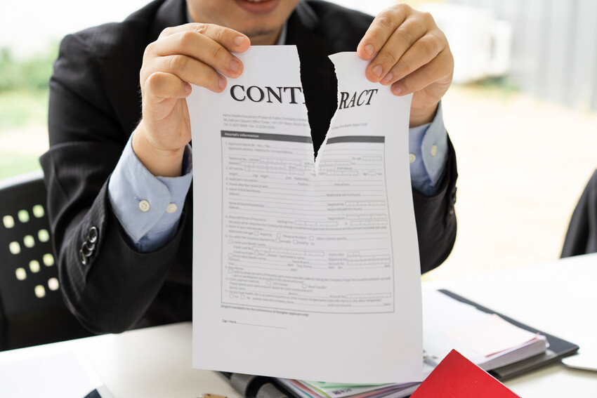 When a Business Phone Contract Puts a Company at Risk – And How Meridian Legal Services Can Get You Out.