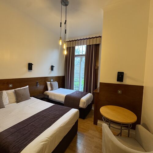 Gallery | Garden View Hotel